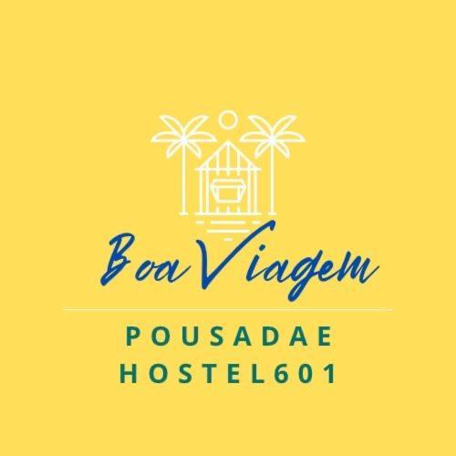 Pousada E Hostel Boa Viagem 601 Recife Exterior foto